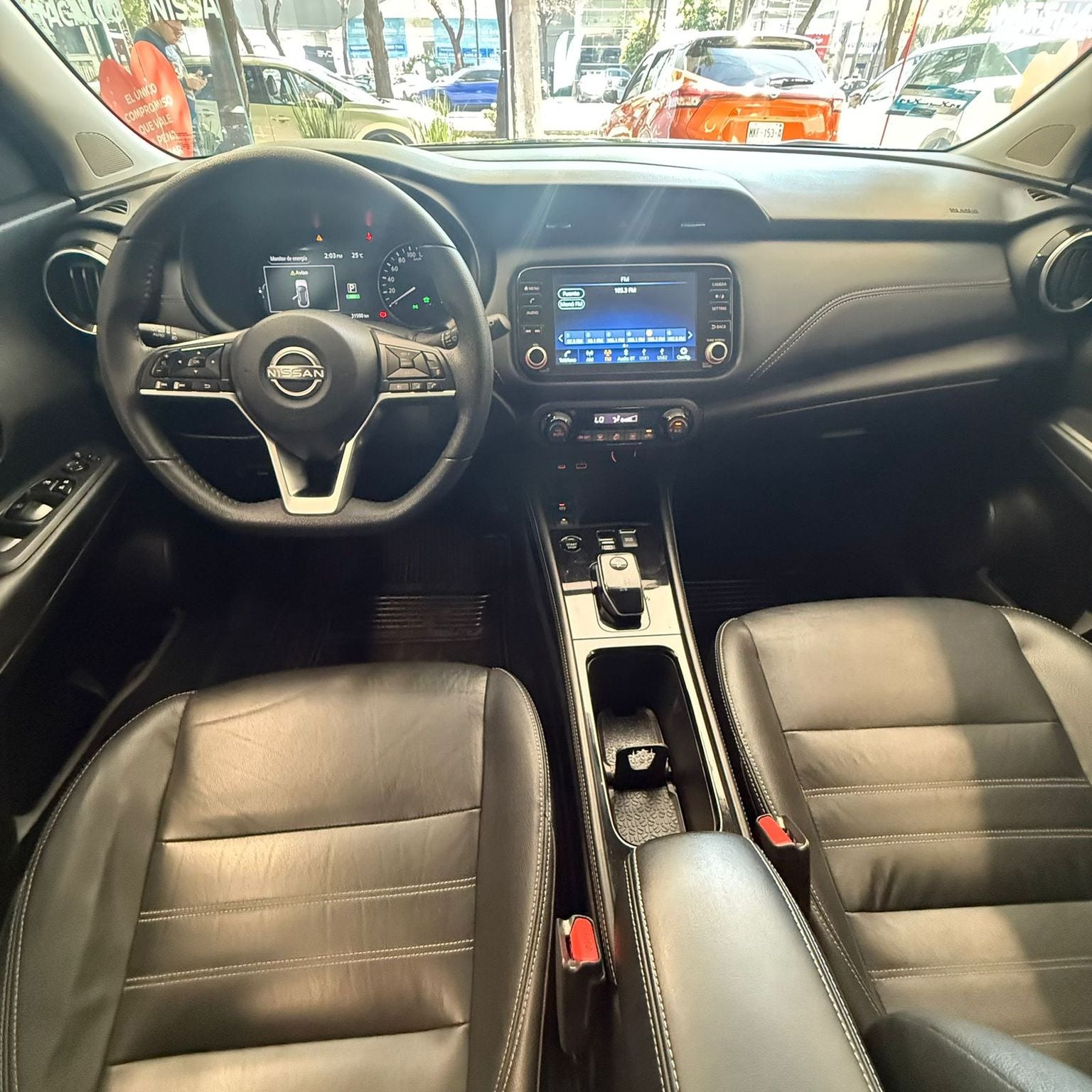 2024 Nissan Kicks E-Power Platinum At