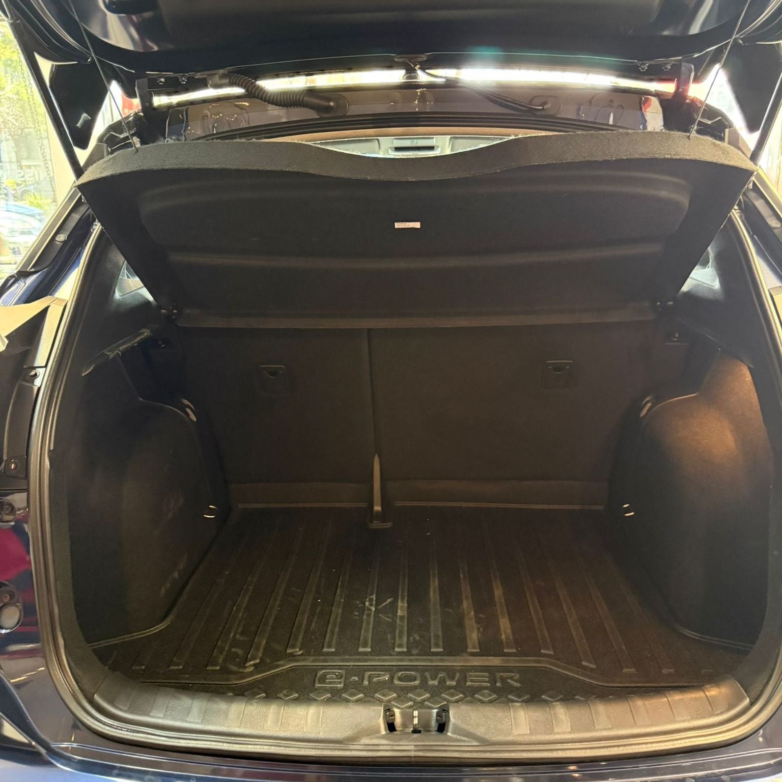 2024 Nissan Kicks E-Power Platinum At