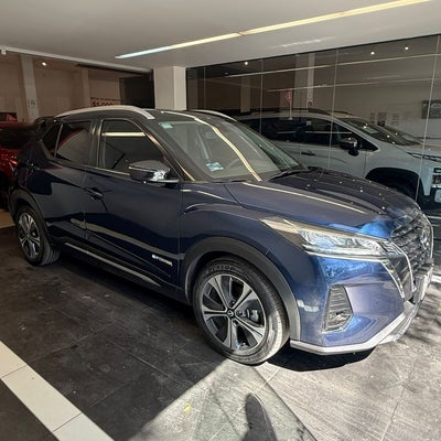 2024 Nissan Kicks E-Power Platinum At