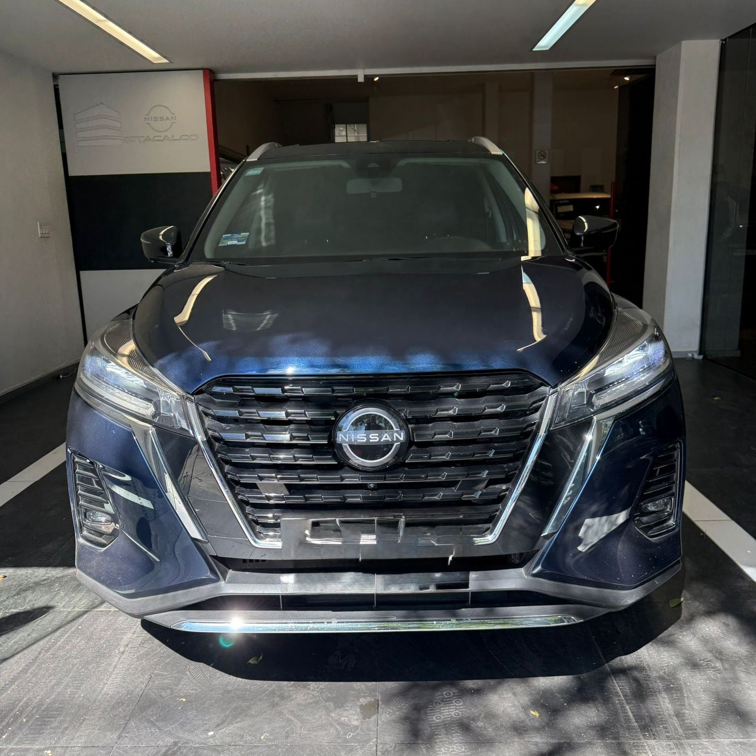 2024 Nissan Kicks E-Power Platinum At