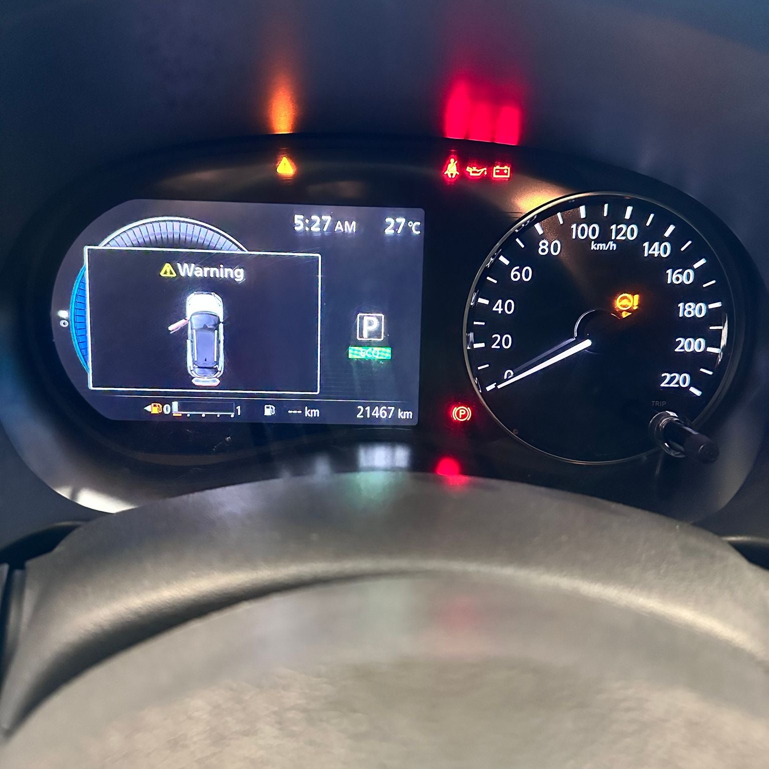 2023 Nissan Kicks E-Power Advance