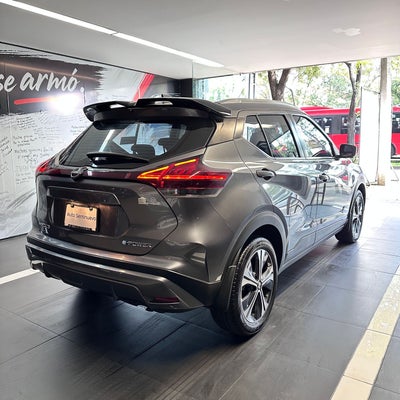 2023 Nissan Kicks E-Power Advance