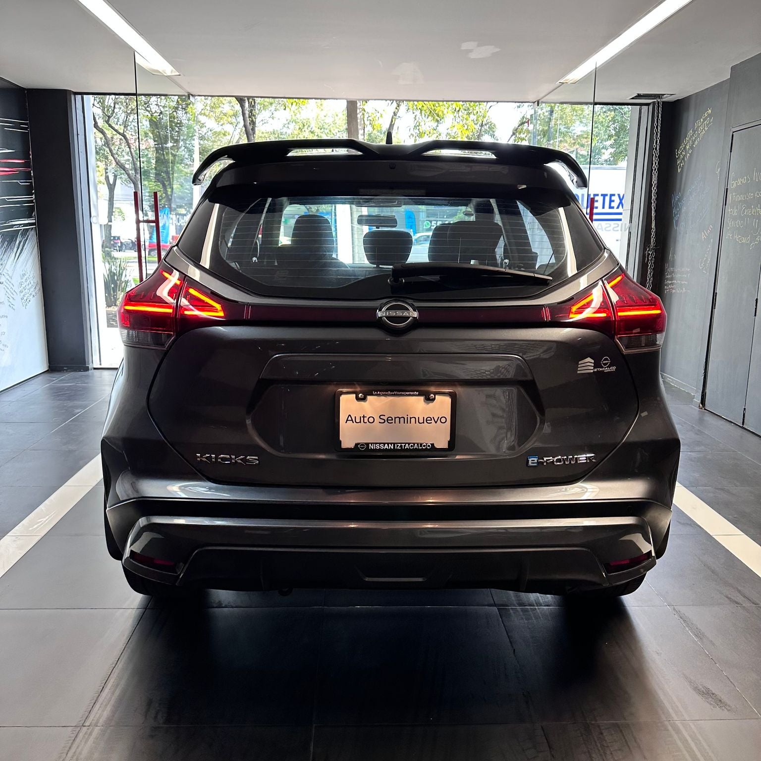2023 Nissan Kicks E-Power Advance