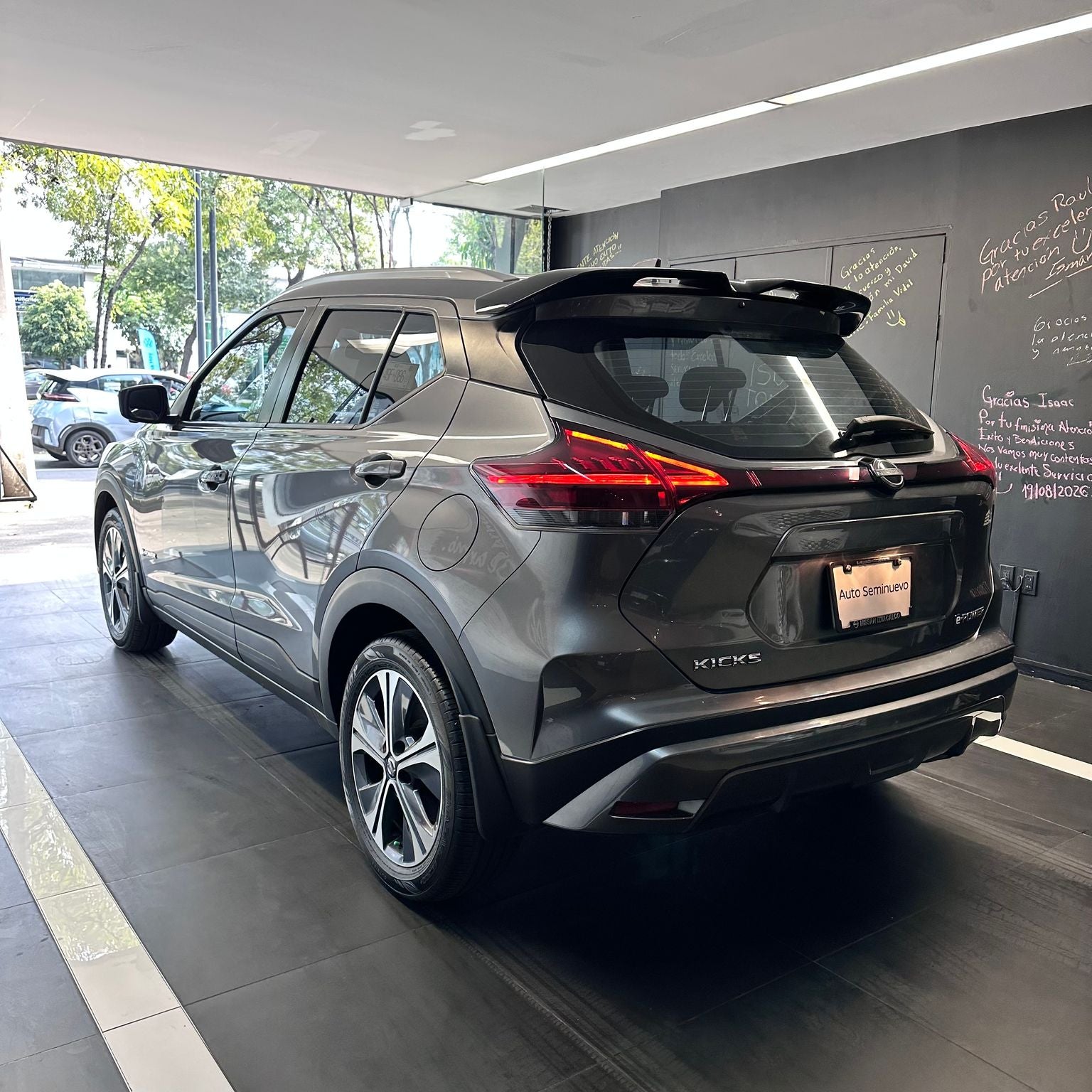 2023 Nissan Kicks E-Power Advance