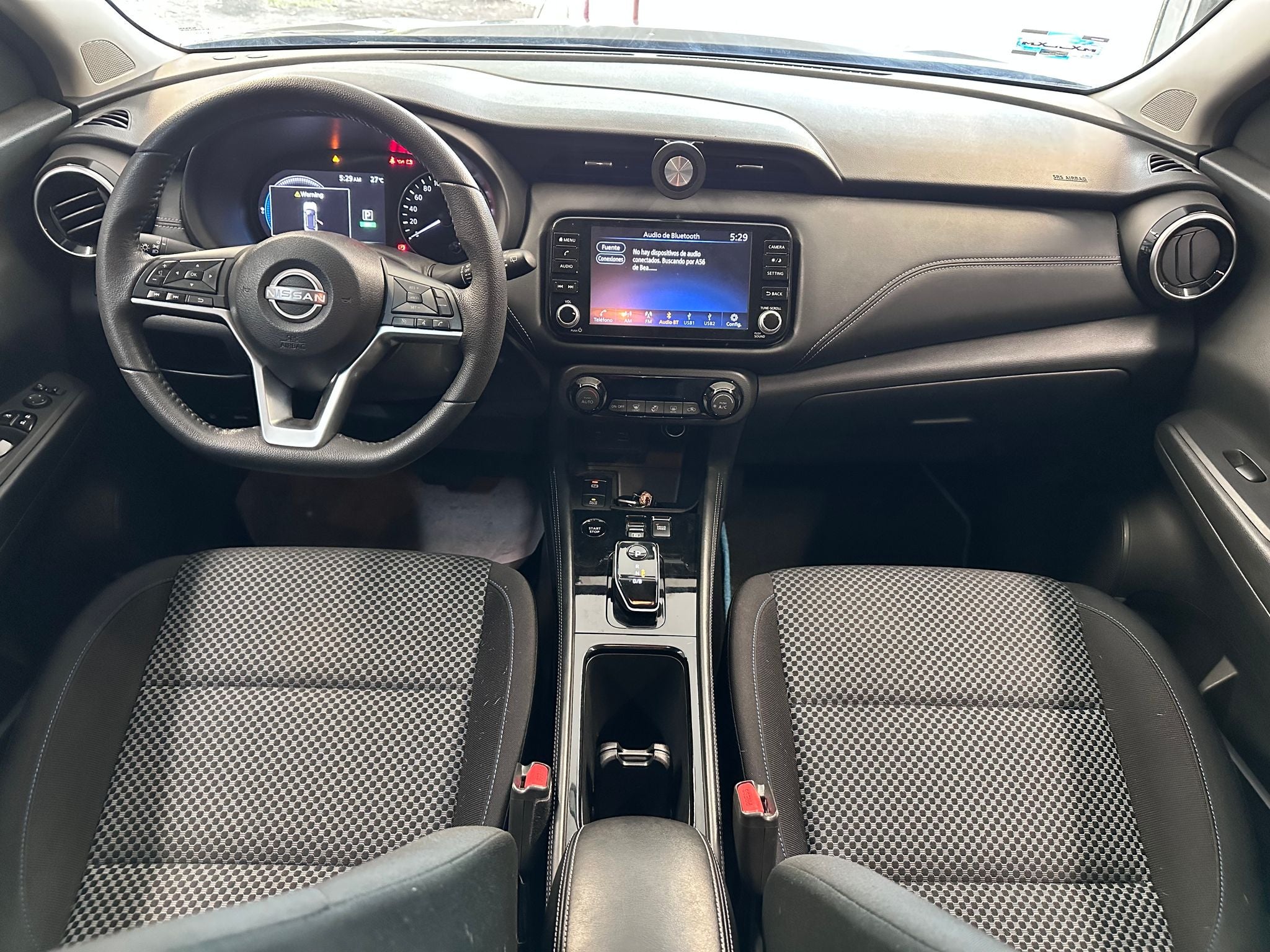 2023 Nissan Kicks E-Power Advance