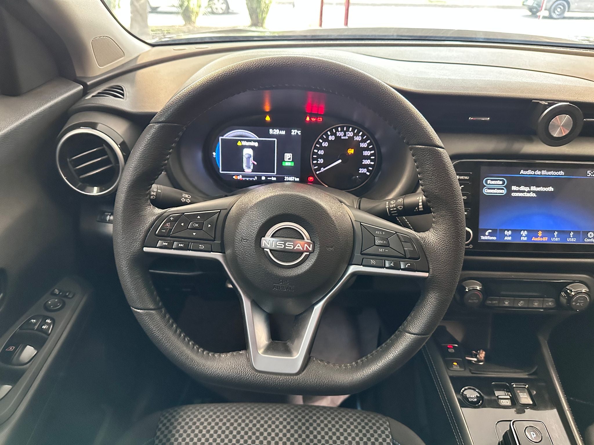 2023 Nissan Kicks E-Power Advance