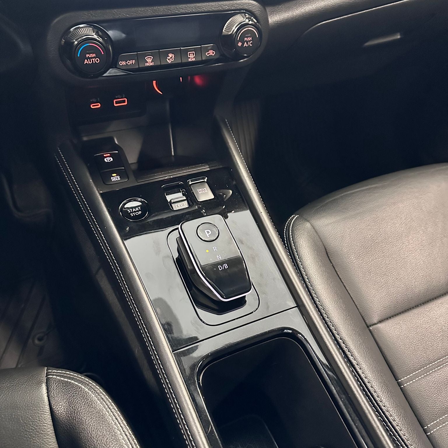 2024 Nissan Kicks E-Power Platinum At