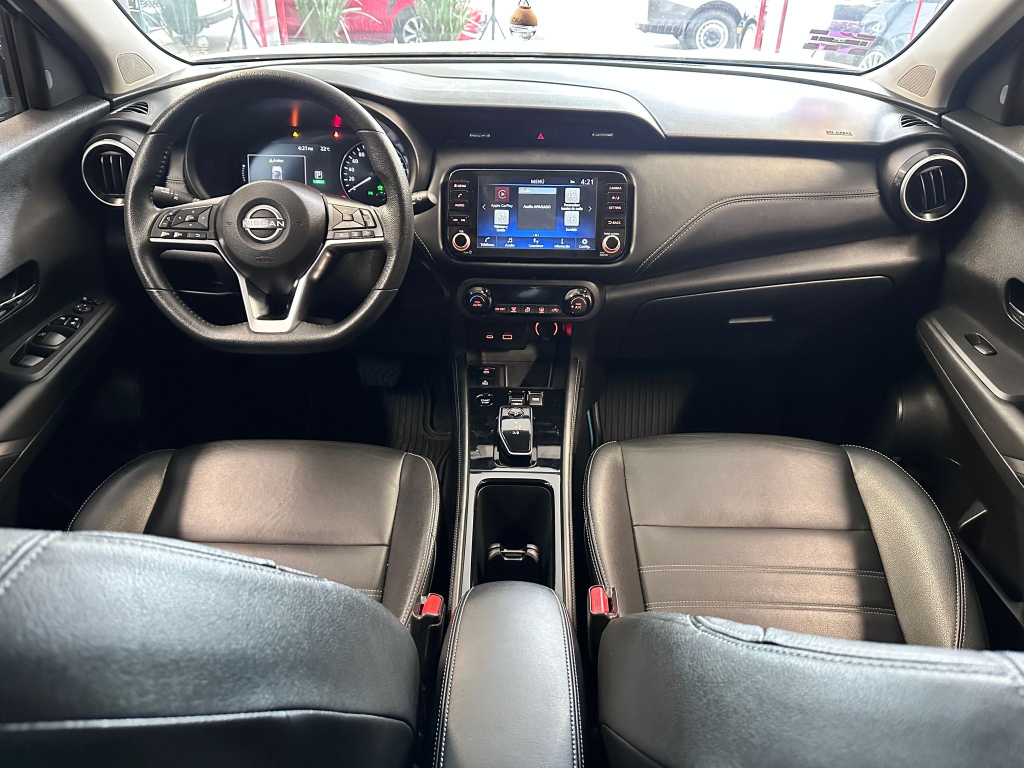2024 Nissan Kicks E-Power Platinum At