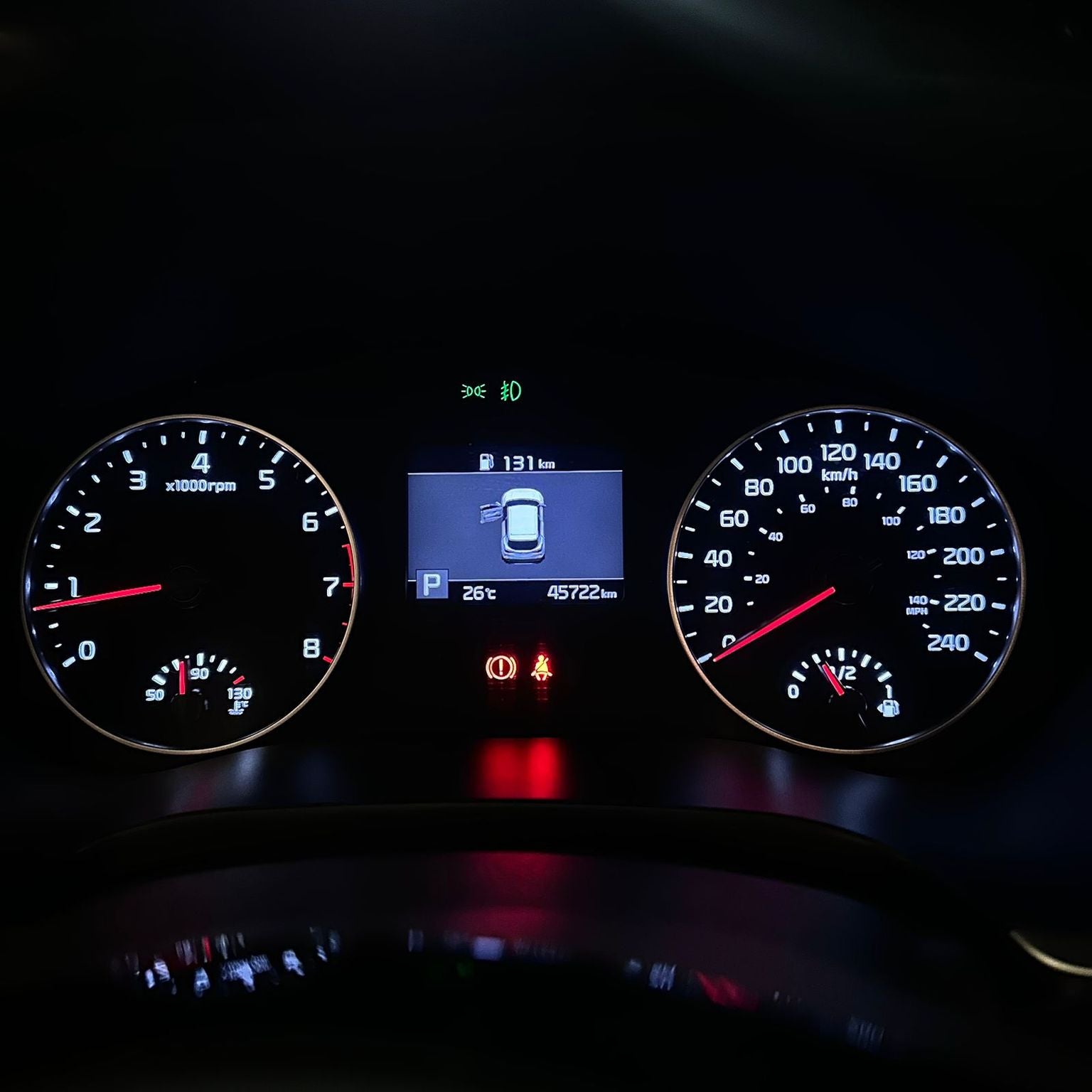 2021 Kia Seltos 1.6 L4 EX At