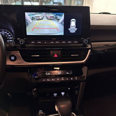 2021 Kia Seltos 1.6 L4 EX At