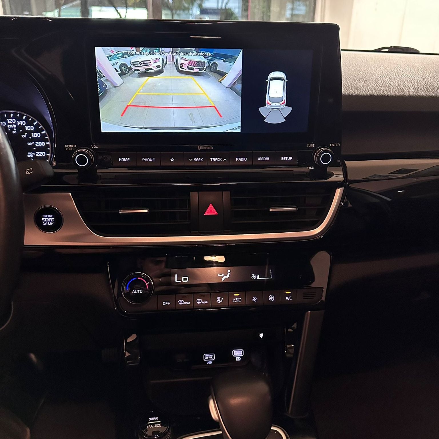 2021 Kia Seltos 1.6 L4 EX At