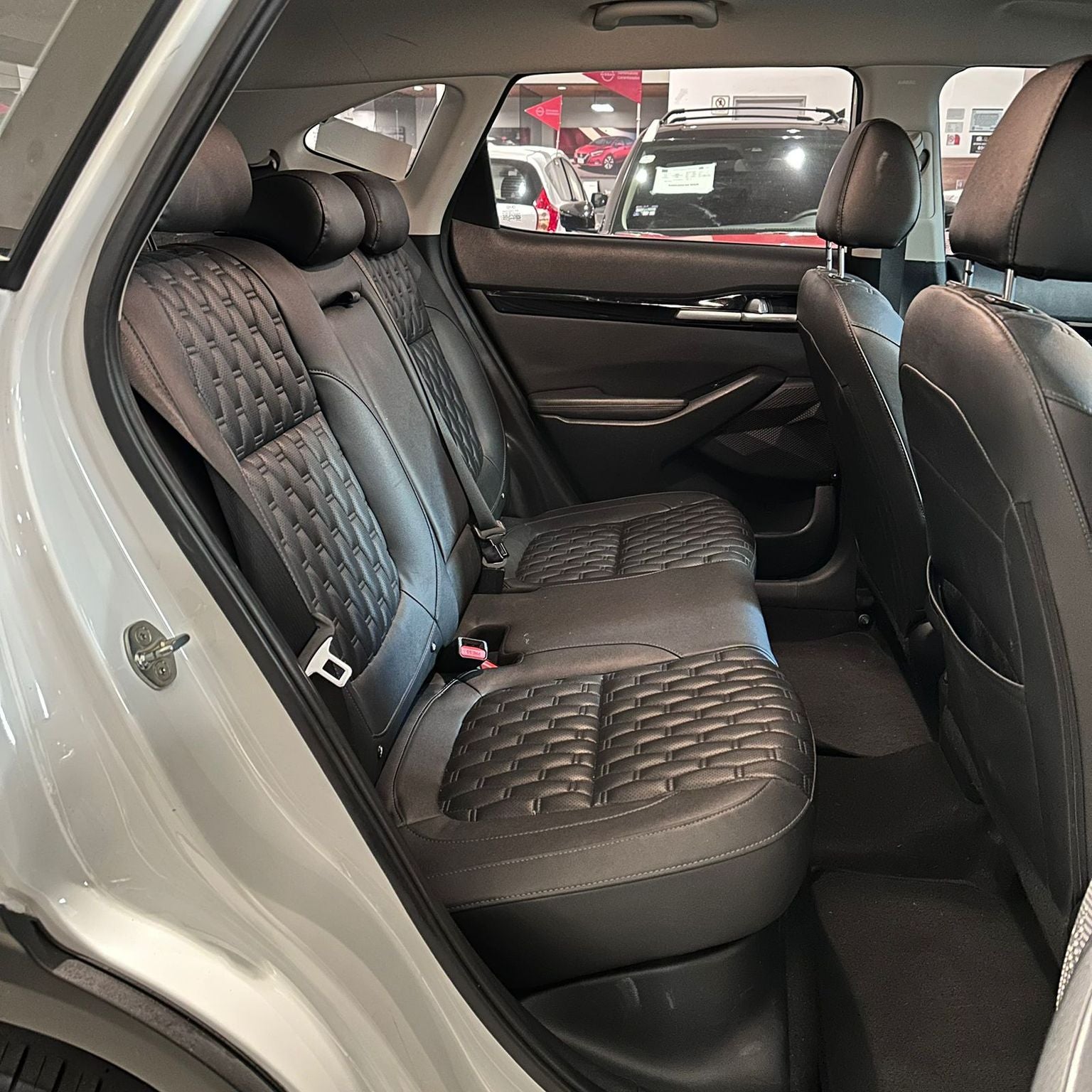 2021 Kia Seltos 1.6 L4 EX At