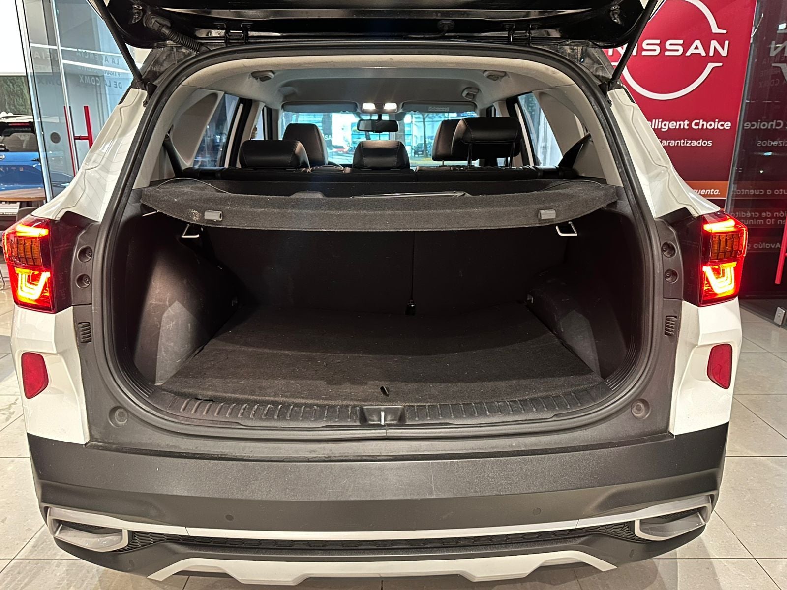 2021 Kia Seltos 1.6 L4 EX At