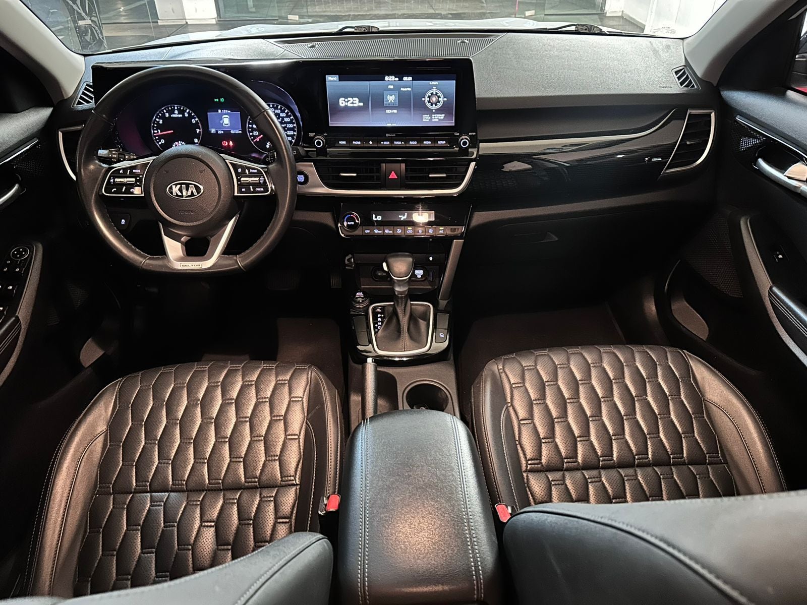 2021 Kia Seltos 1.6 L4 EX At