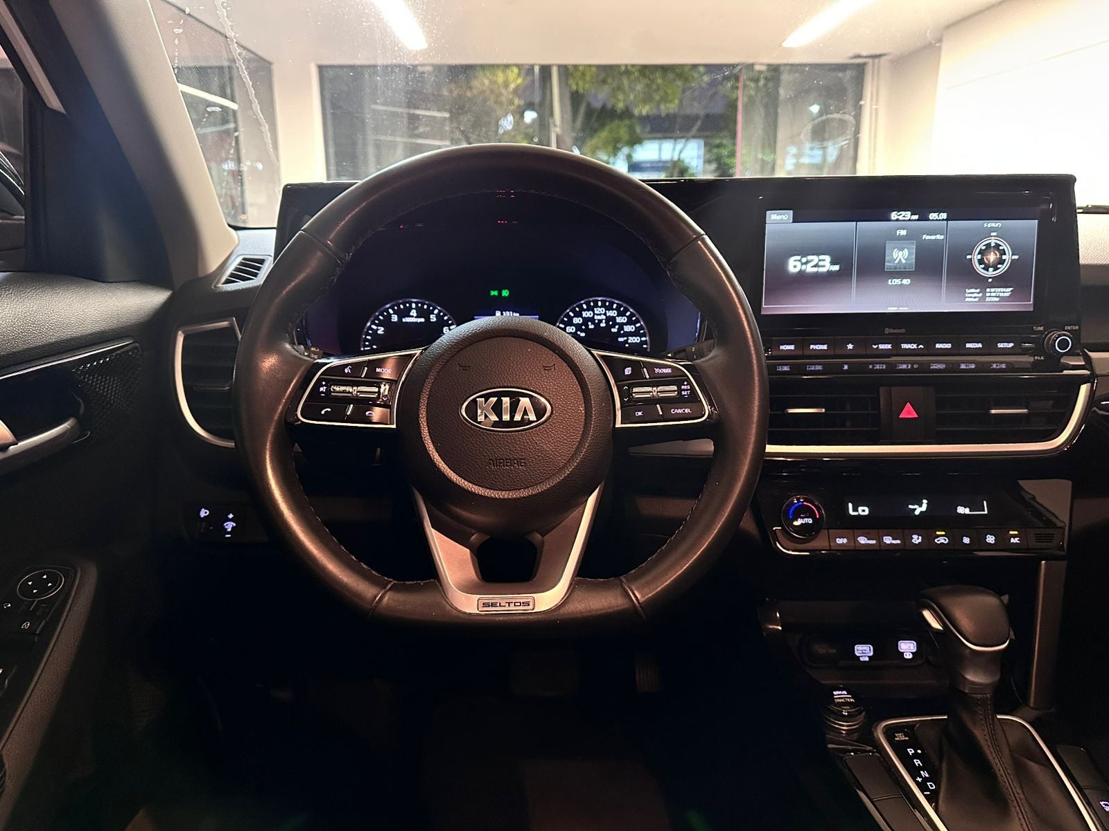 2021 Kia Seltos 1.6 L4 EX At