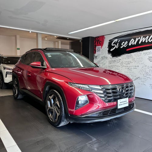 2023 Hyundai Tucson 2.4 Limited Tech At