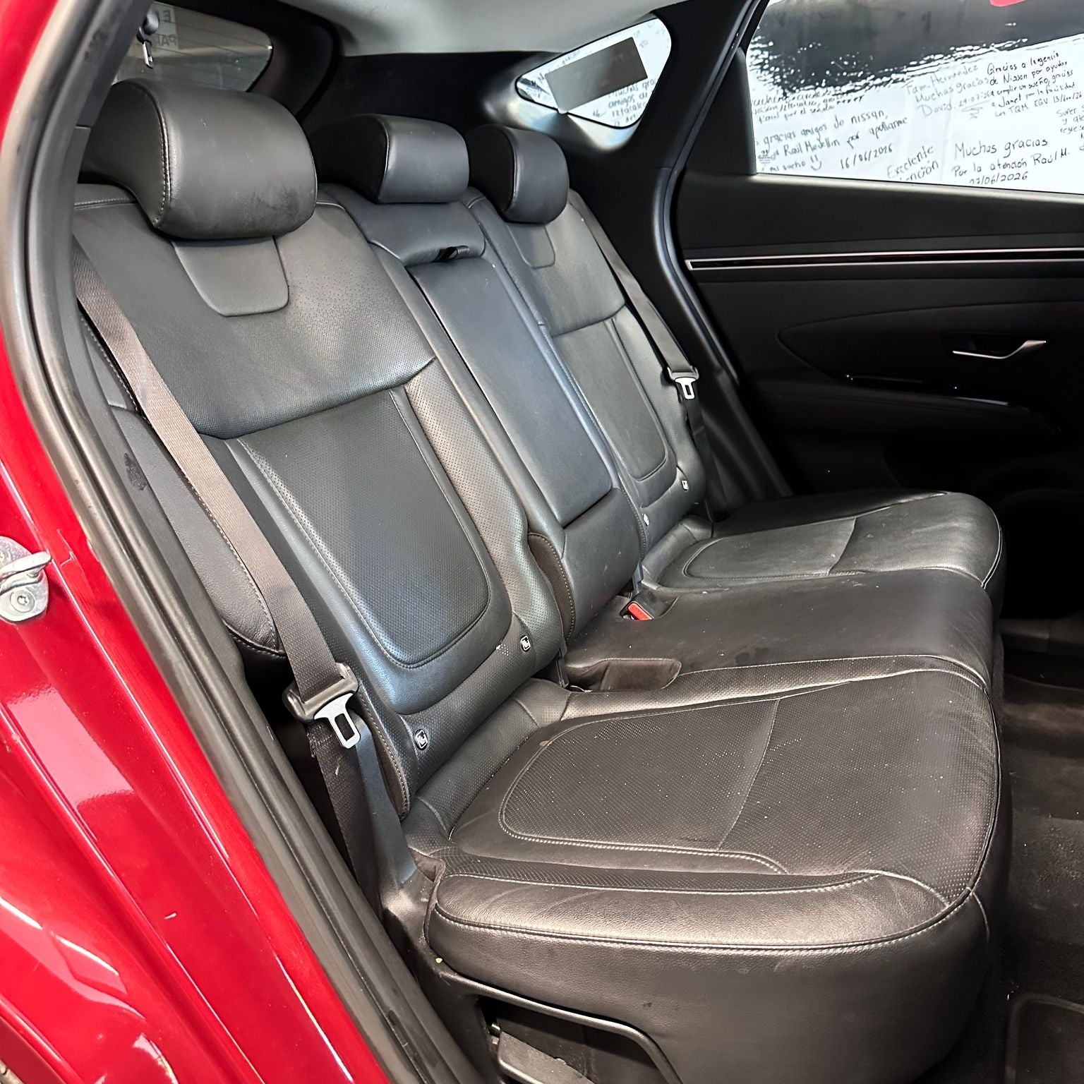 2023 Hyundai Tucson 2.4 Limited Tech At