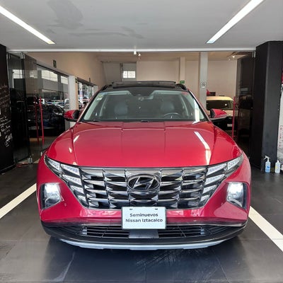 2023 Hyundai Tucson 2.4 Limited Tech At