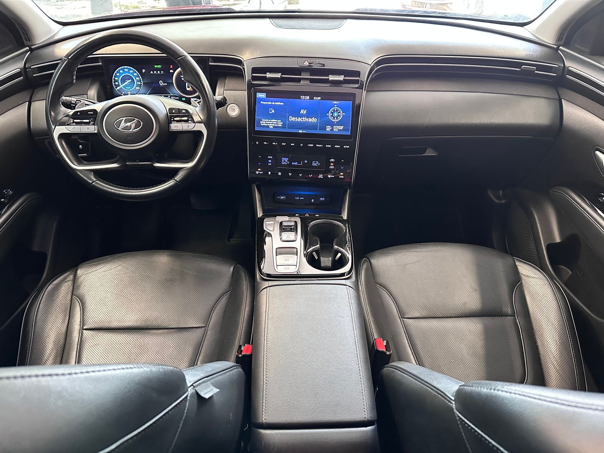 2023 Hyundai Tucson 2.4 Limited Tech At