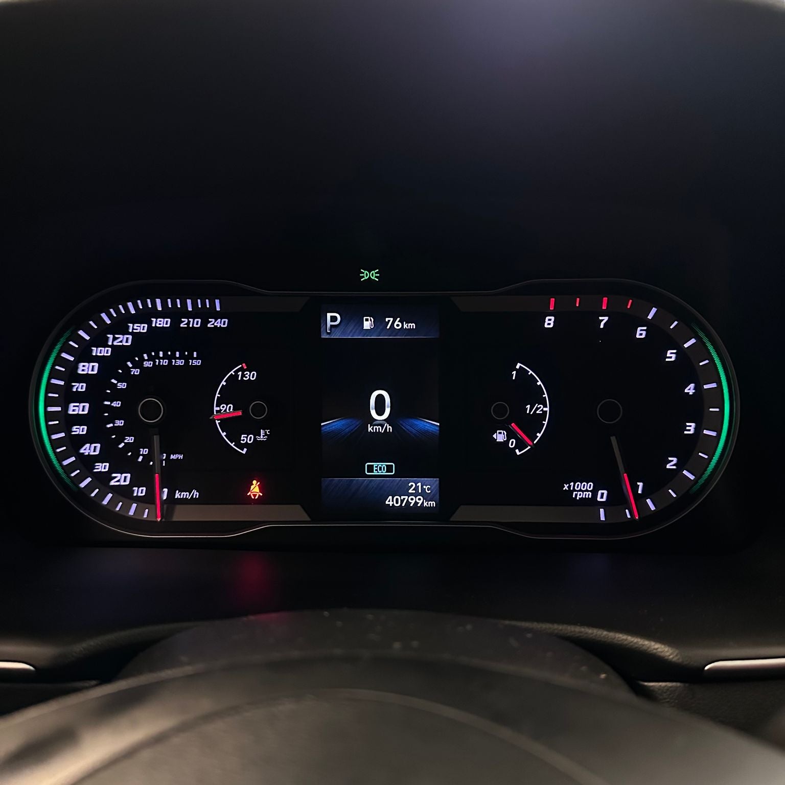 2023 Hyundai Tucson 2.0 Gls At