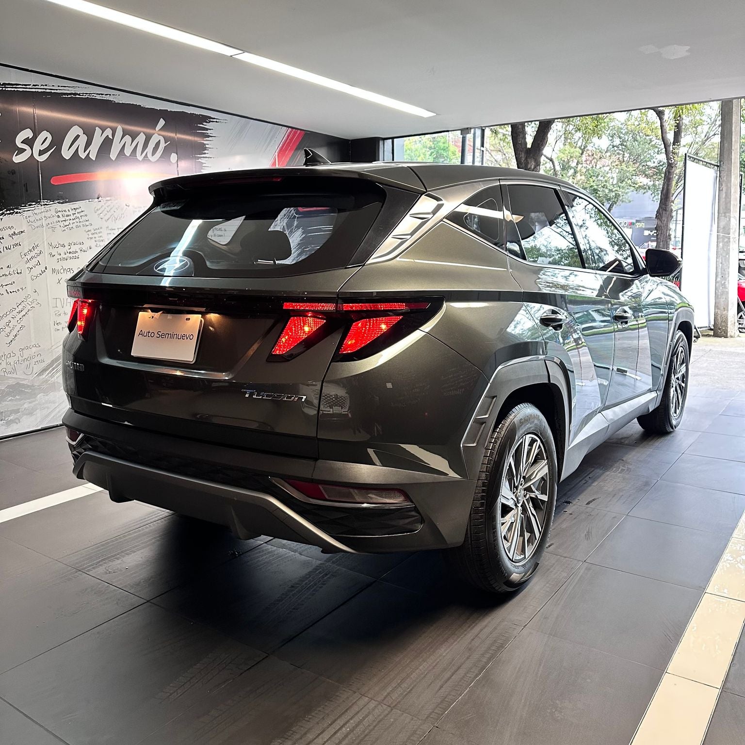 2023 Hyundai Tucson 2.0 Gls At