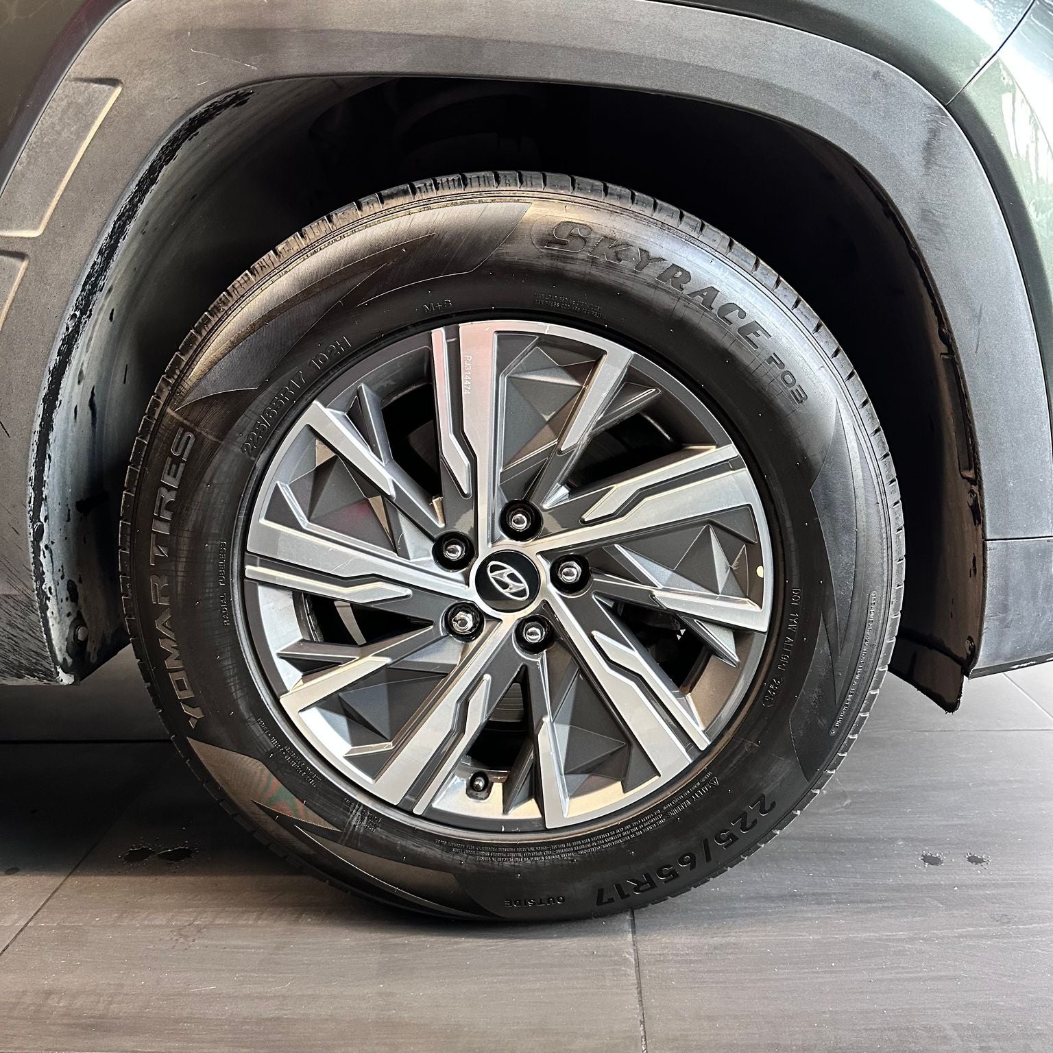 2023 Hyundai Tucson 2.0 Gls At
