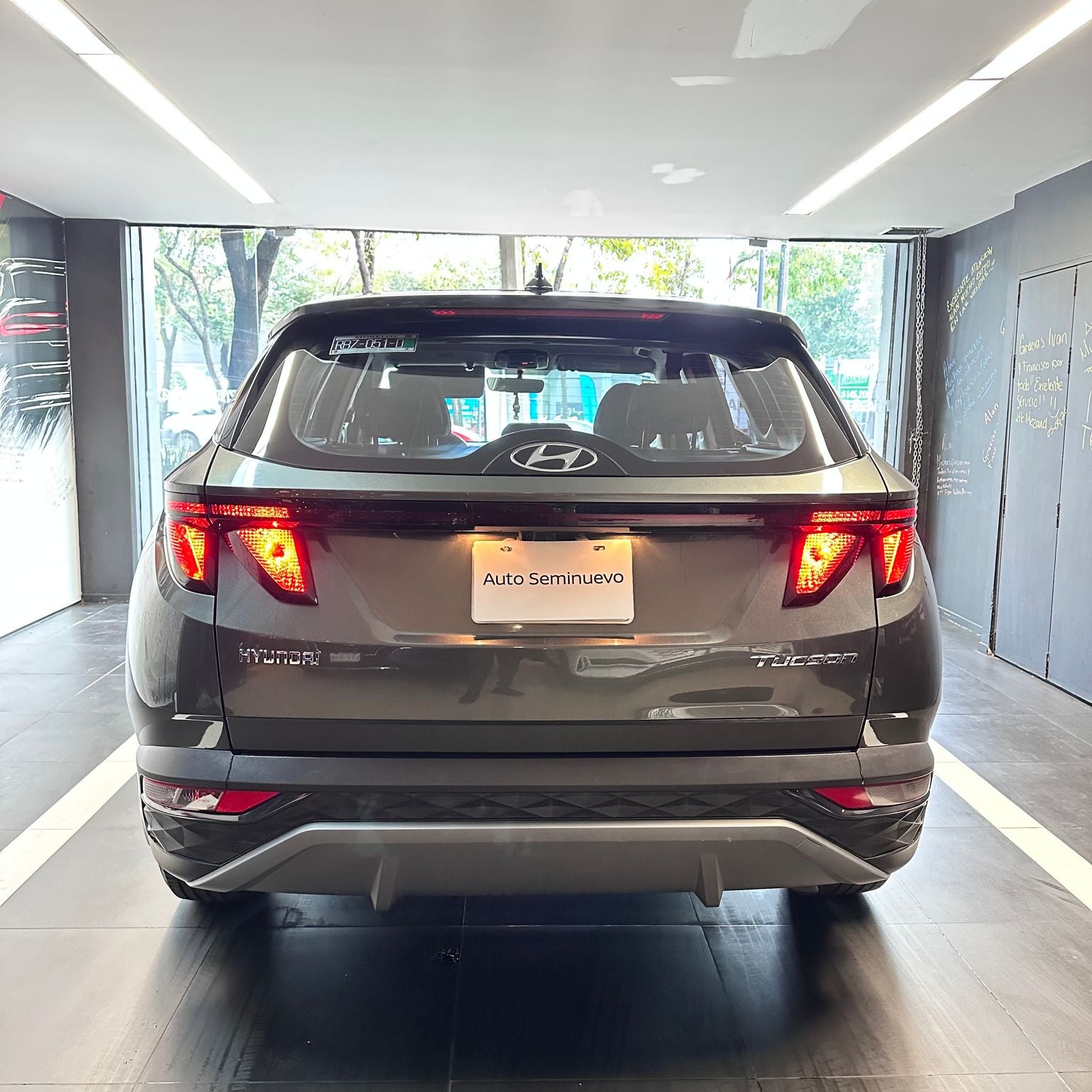2023 Hyundai Tucson 2.0 Gls At