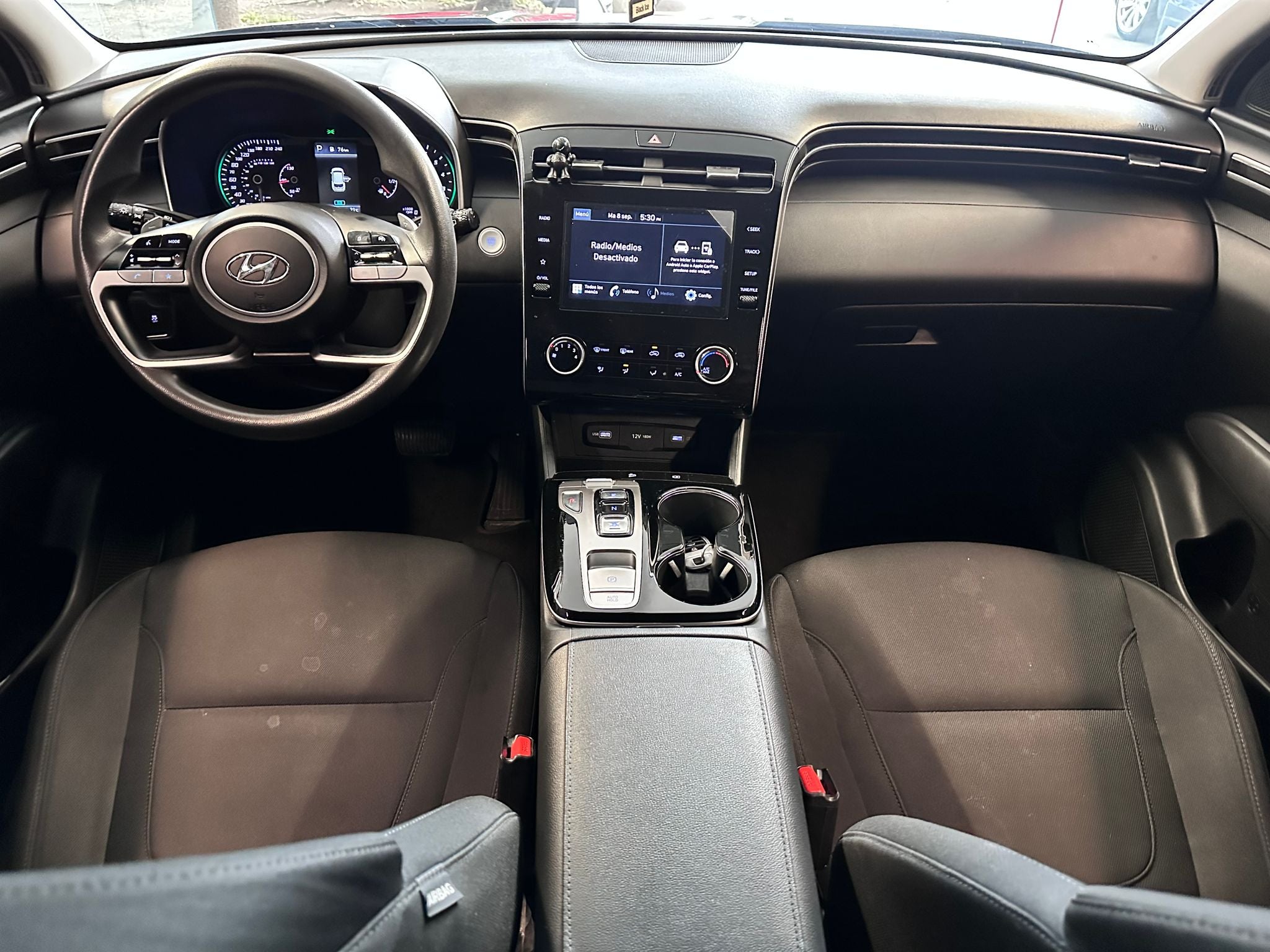 2023 Hyundai Tucson 2.0 Gls At