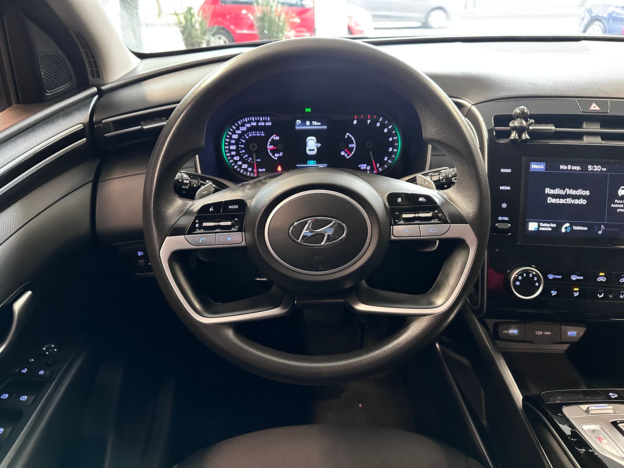 2023 Hyundai Tucson 2.0 Gls At