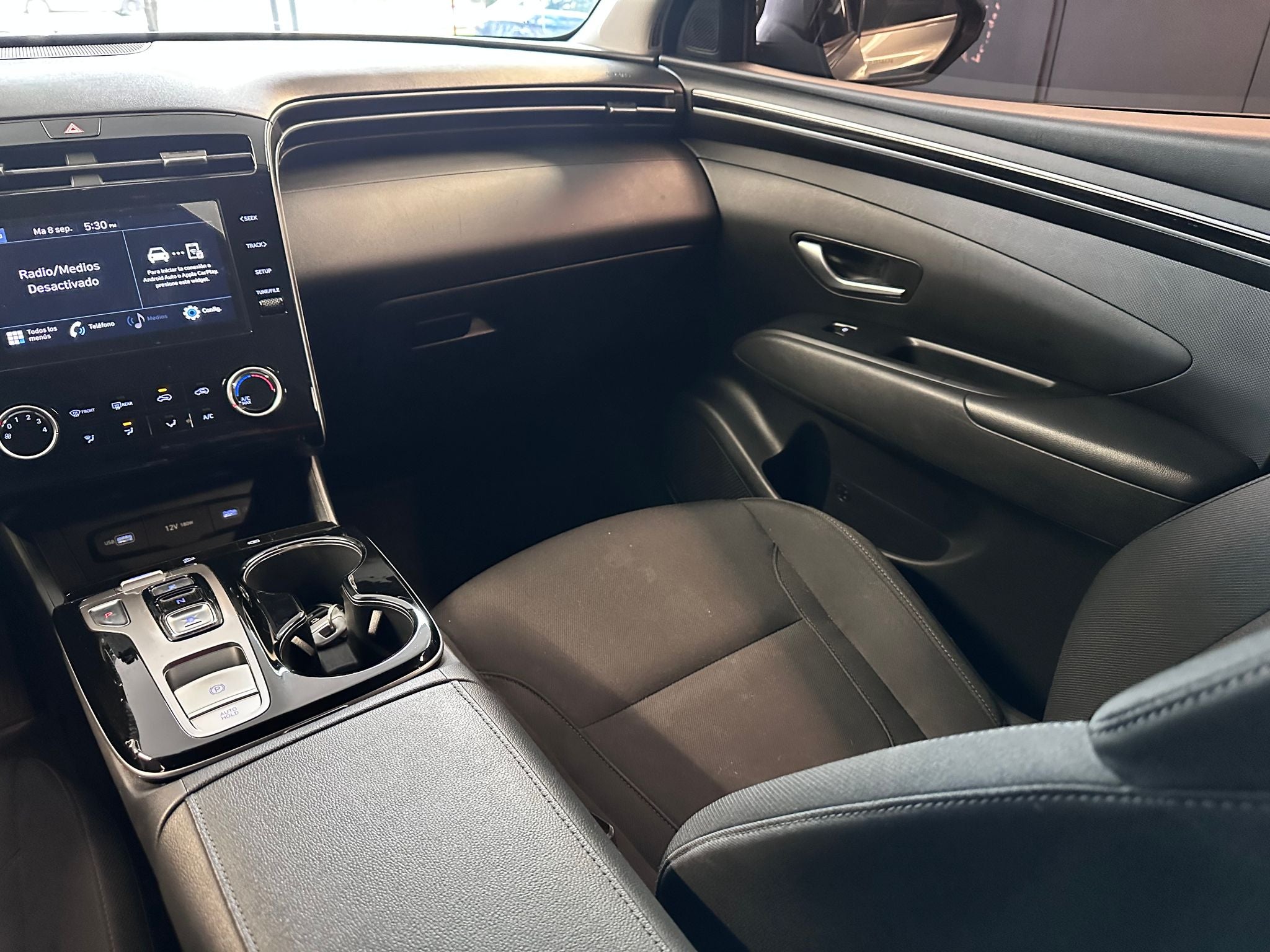 2023 Hyundai Tucson 2.0 Gls At