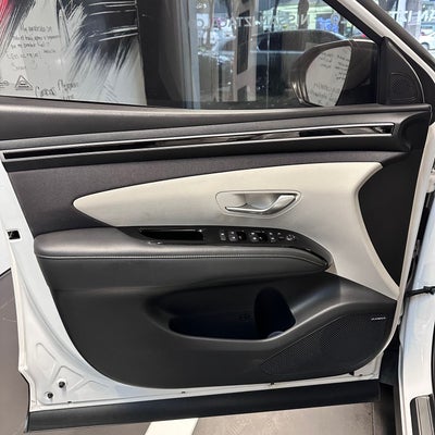 2025 Hyundai Tucson 2.5 Limited Tech At