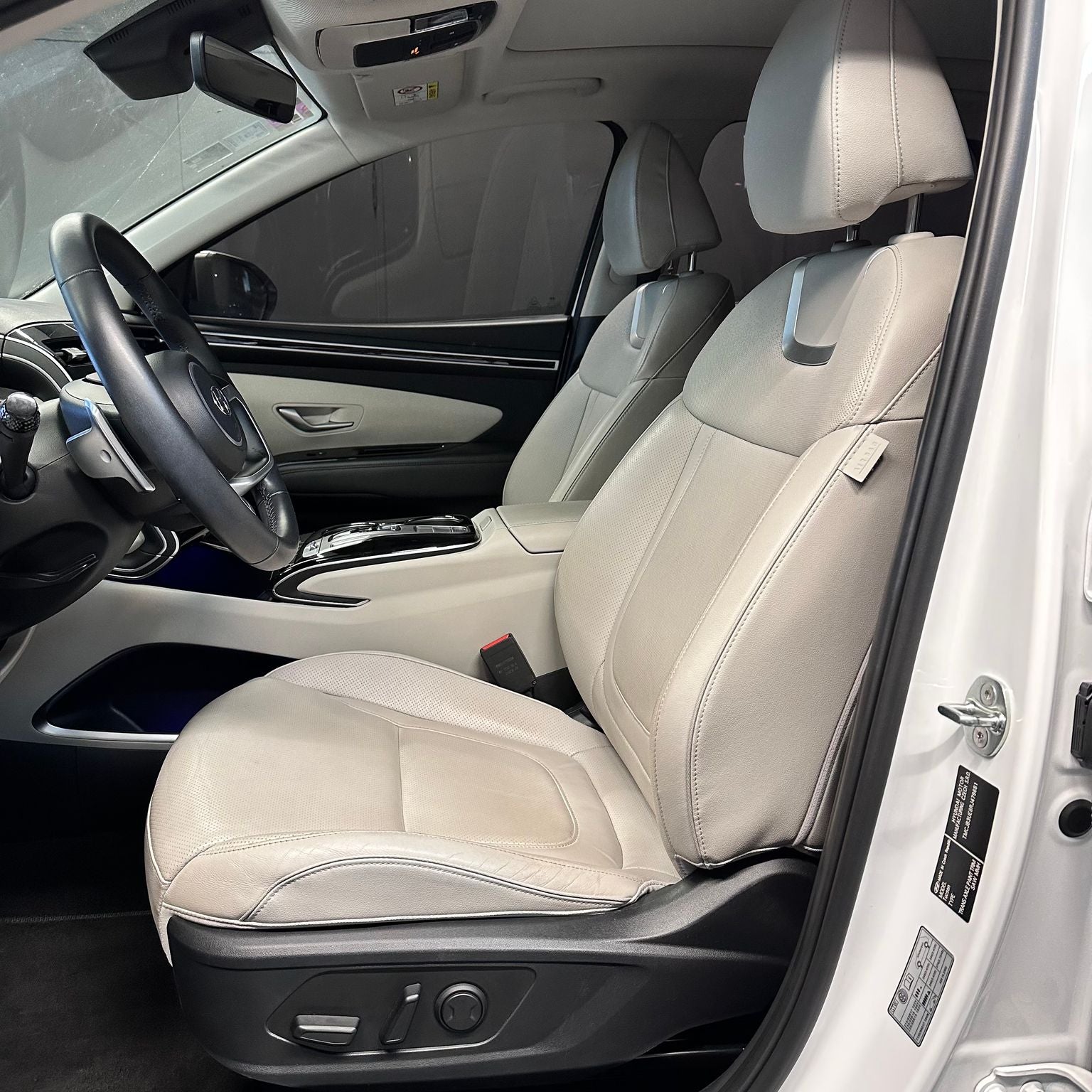 2025 Hyundai Tucson 2.5 Limited Tech At