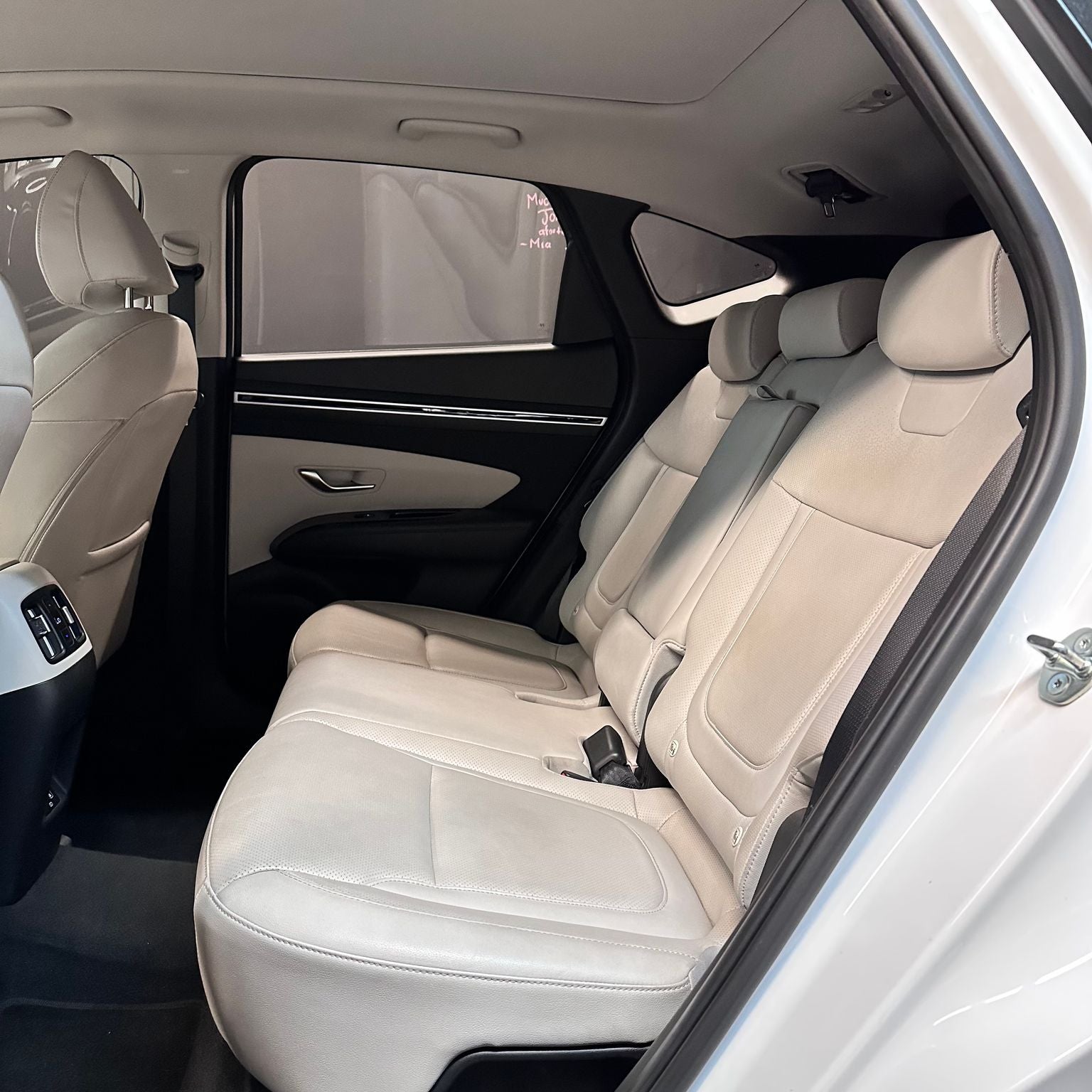 2025 Hyundai Tucson 2.5 Limited Tech At