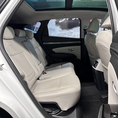 2025 Hyundai Tucson 2.5 Limited Tech At