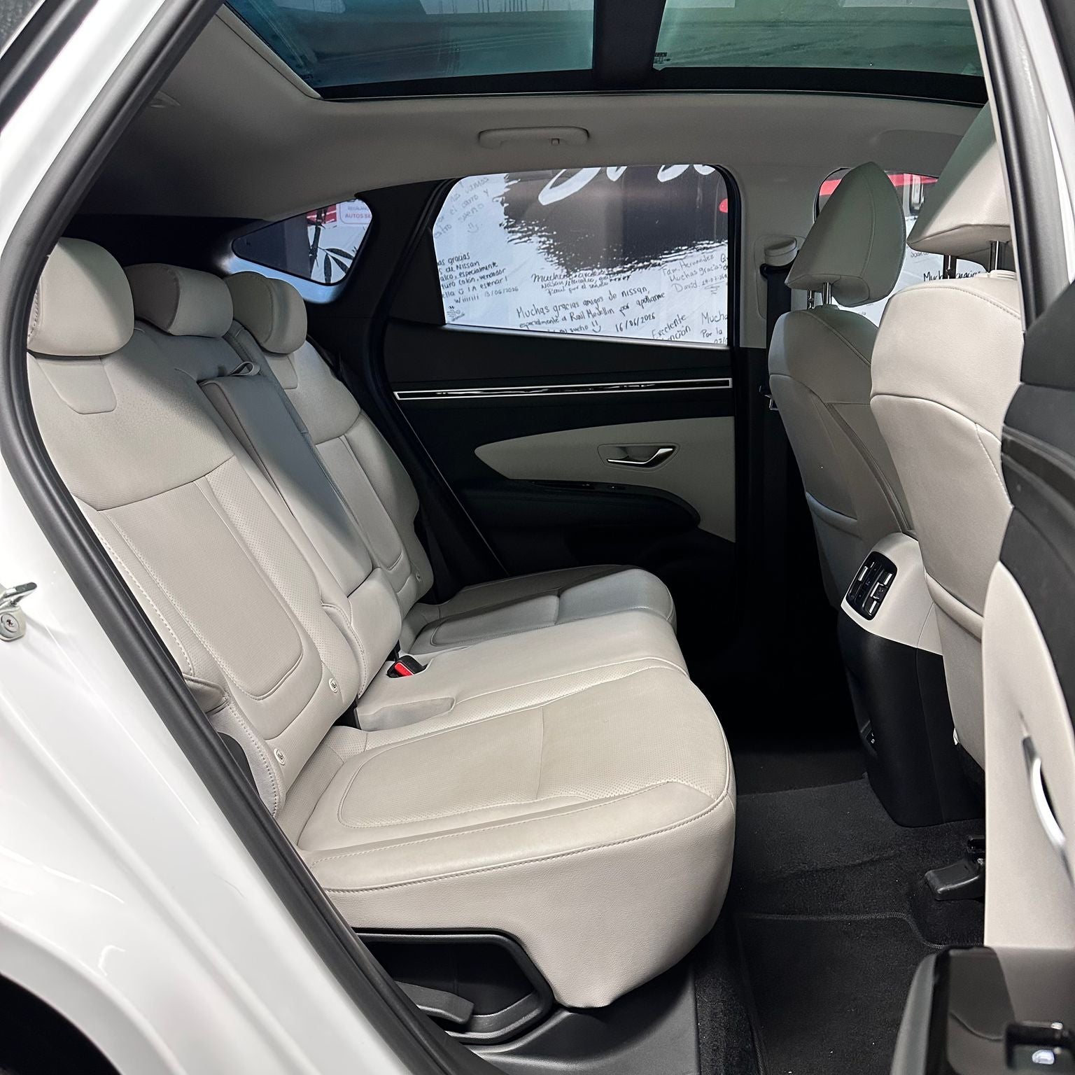 2025 Hyundai Tucson 2.5 Limited Tech At