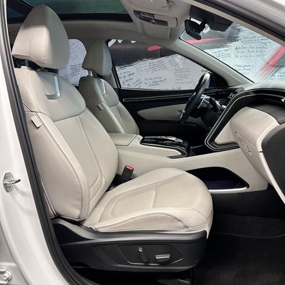 2025 Hyundai Tucson 2.5 Limited Tech At