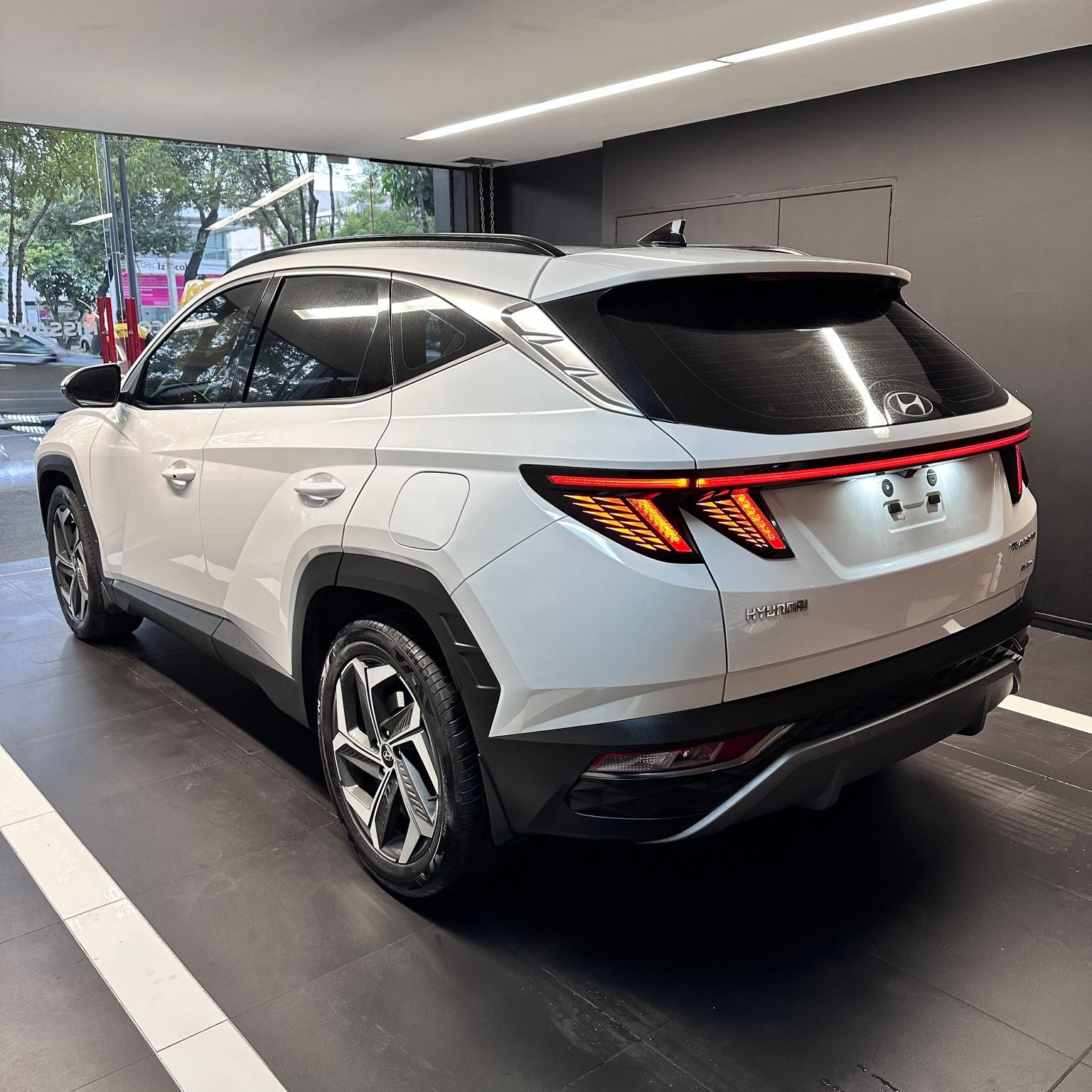 2025 Hyundai Tucson 2.5 Limited Tech At