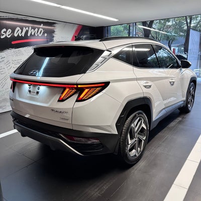 2025 Hyundai Tucson 2.5 Limited Tech At