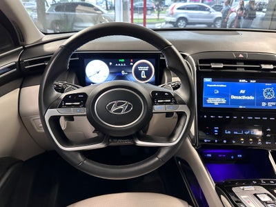 2025 Hyundai Tucson 2.5 Limited Tech At