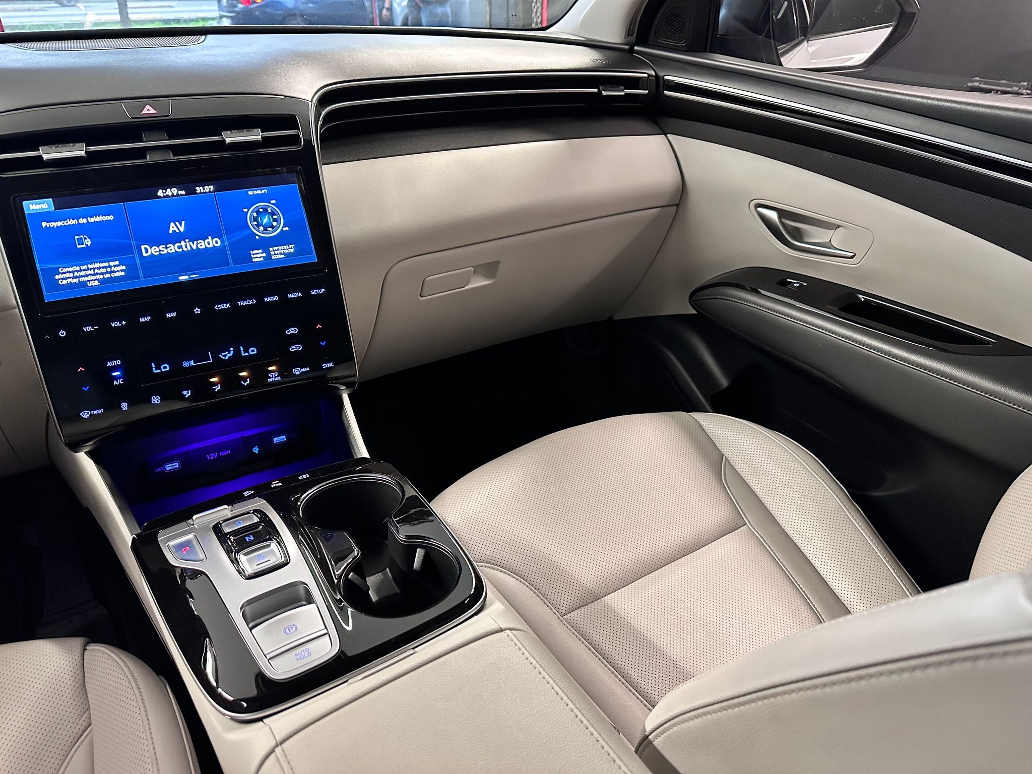 2025 Hyundai Tucson 2.5 Limited Tech At