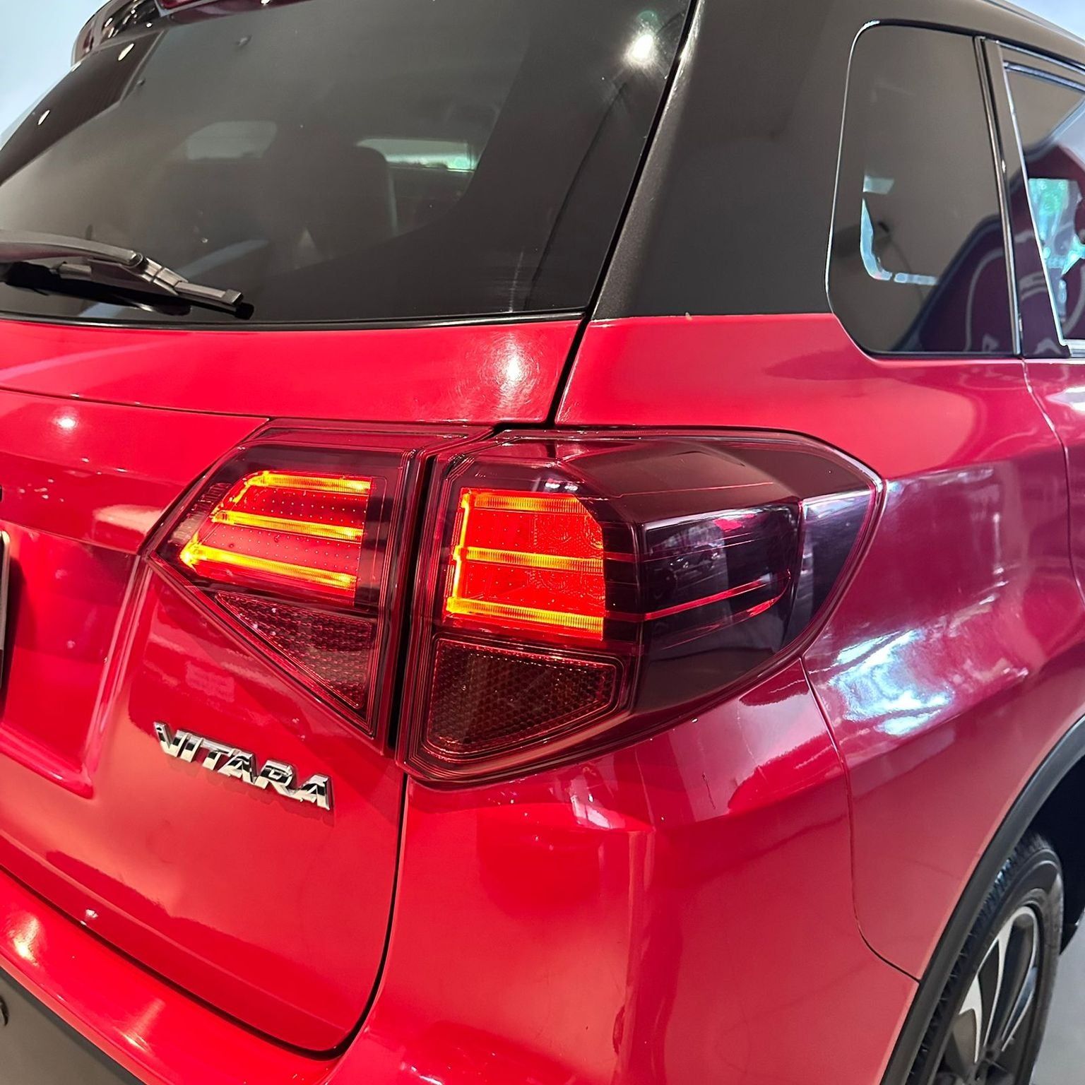 2020 Suzuki Vitara 1.6 Gls At