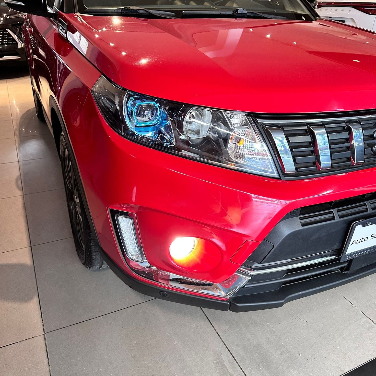 2020 Suzuki Vitara 1.6 Gls At