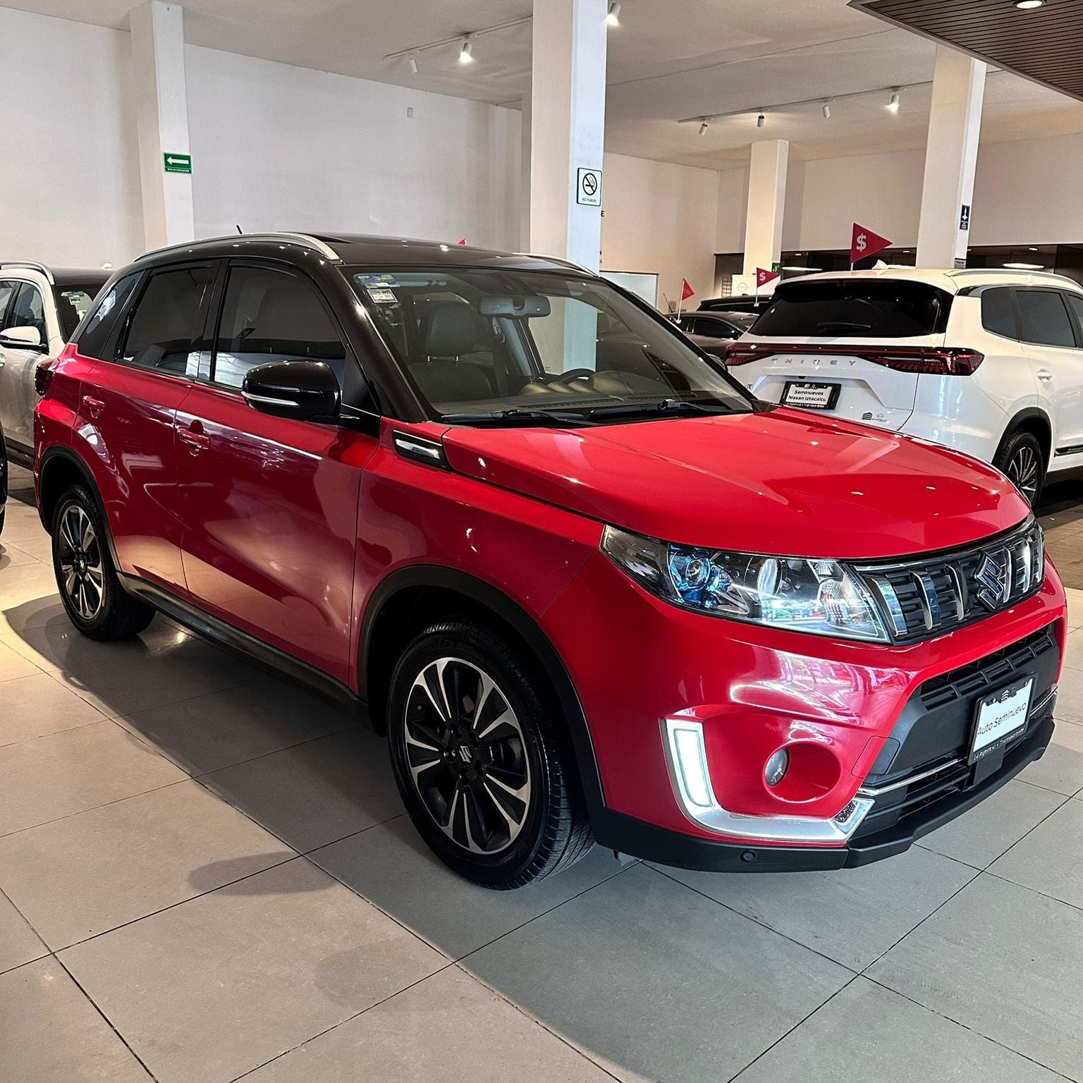 2020 Suzuki Vitara 1.6 Gls At