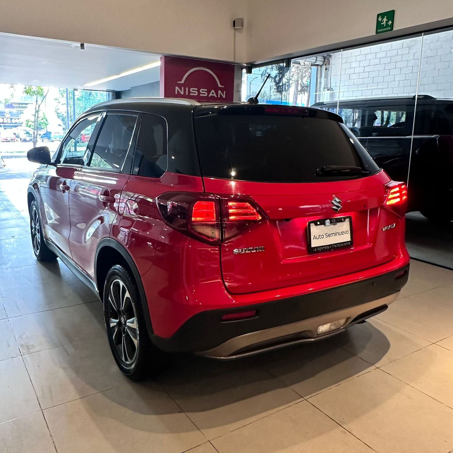 2020 Suzuki Vitara 1.6 Gls At
