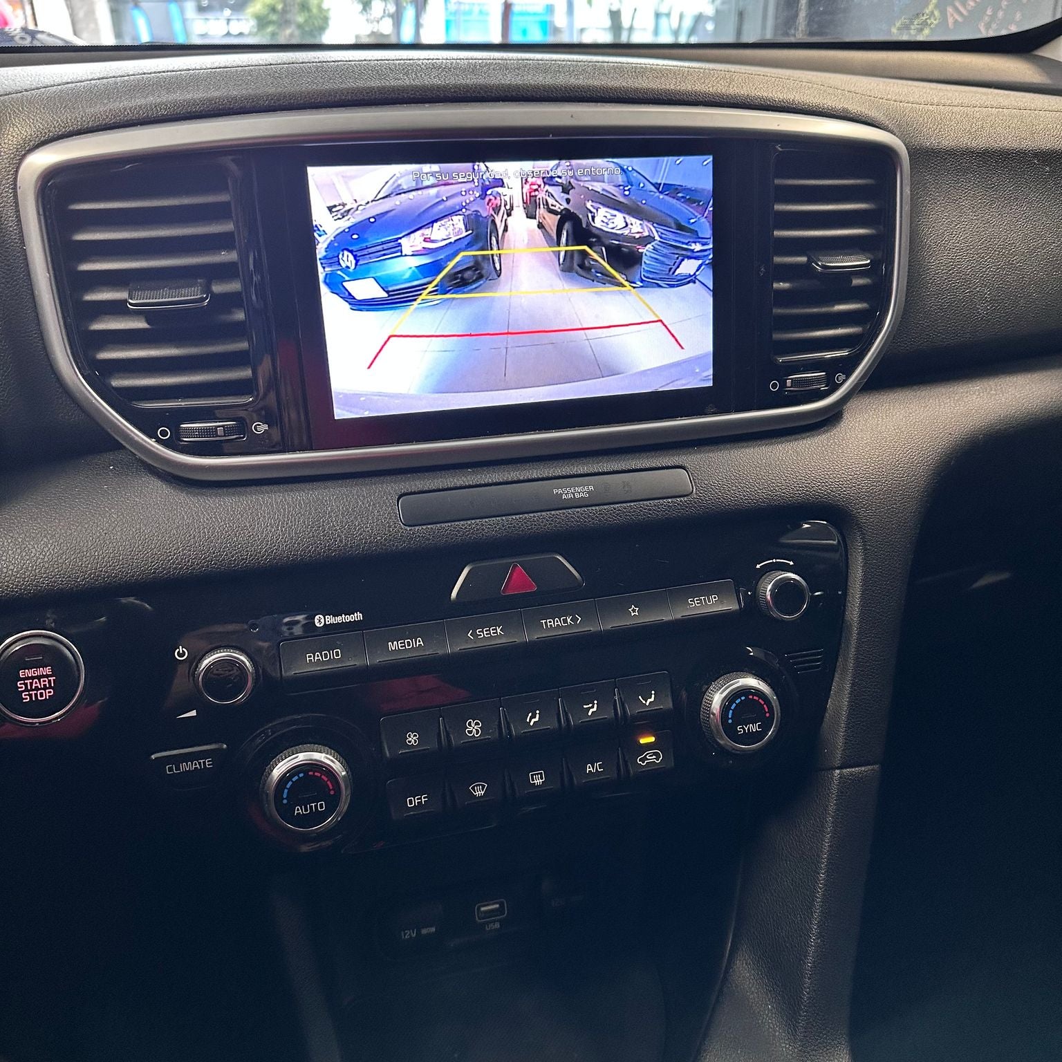 2021 Kia Sportage 2.0 EX At