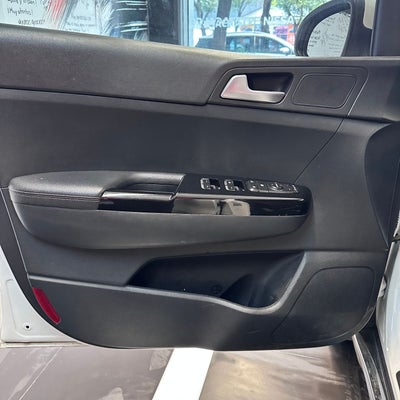 2021 Kia Sportage 2.0 EX At