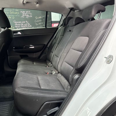 2021 Kia Sportage 2.0 EX At