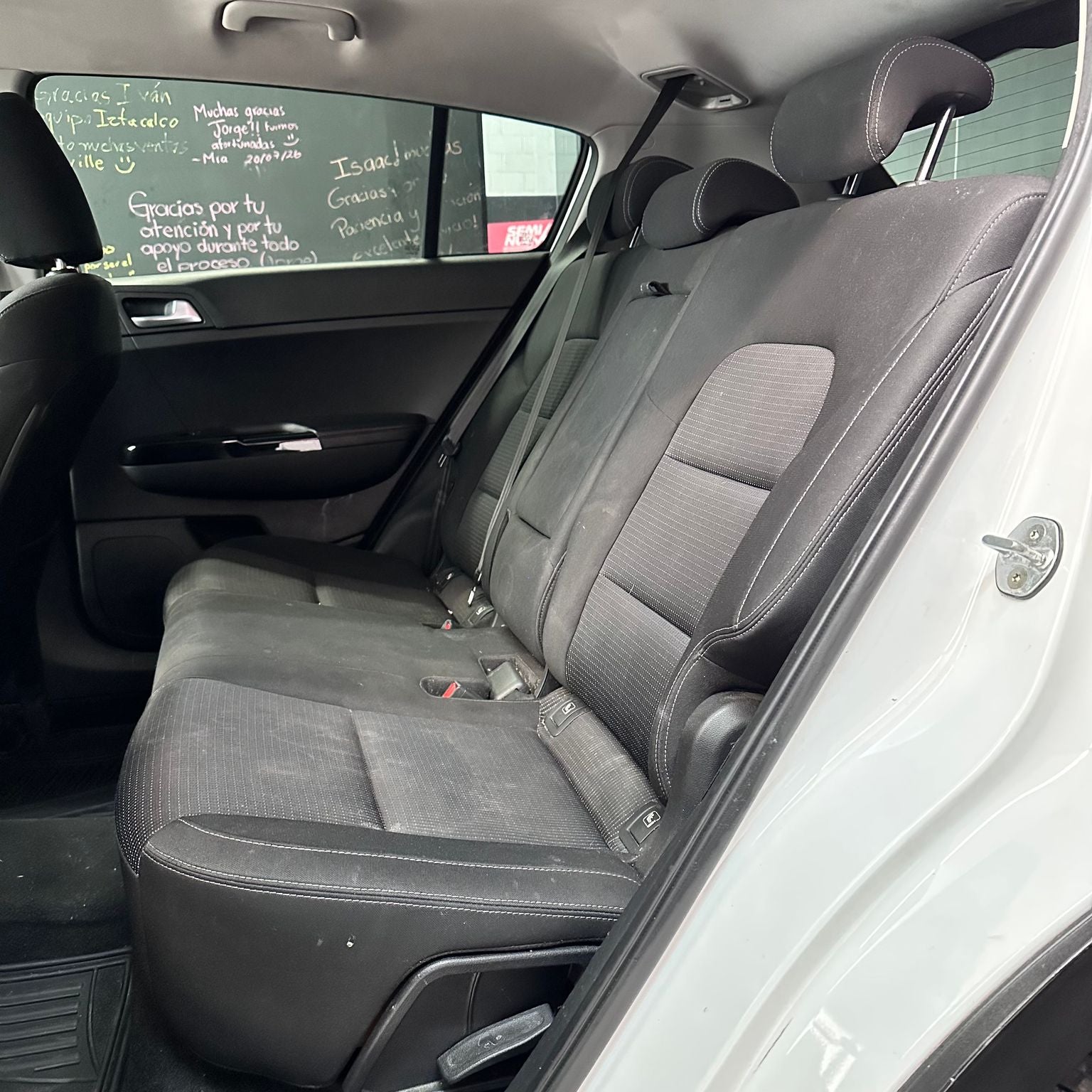 2021 Kia Sportage 2.0 EX At