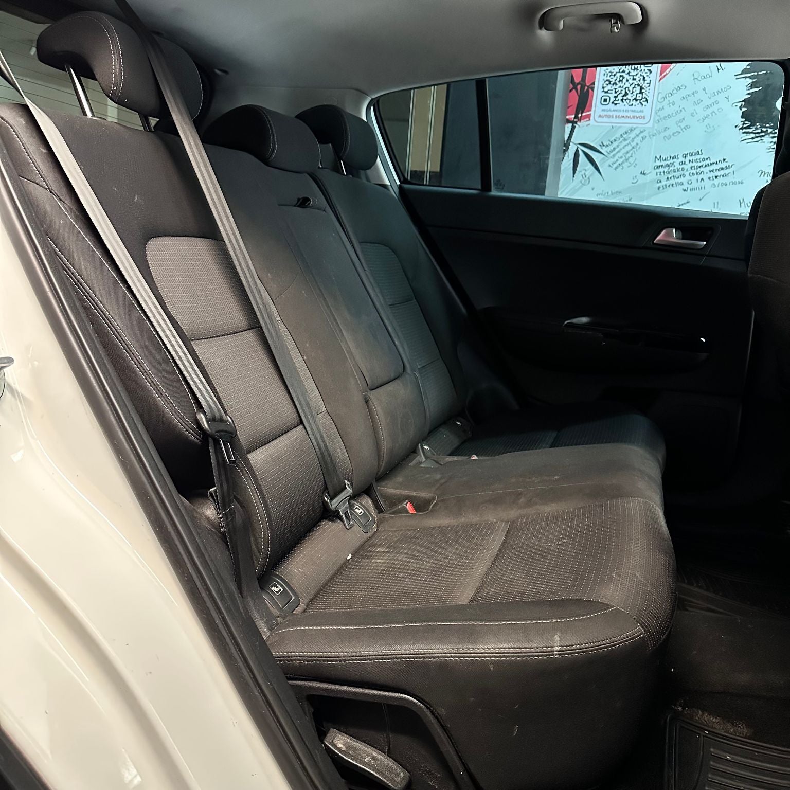 2021 Kia Sportage 2.0 EX At