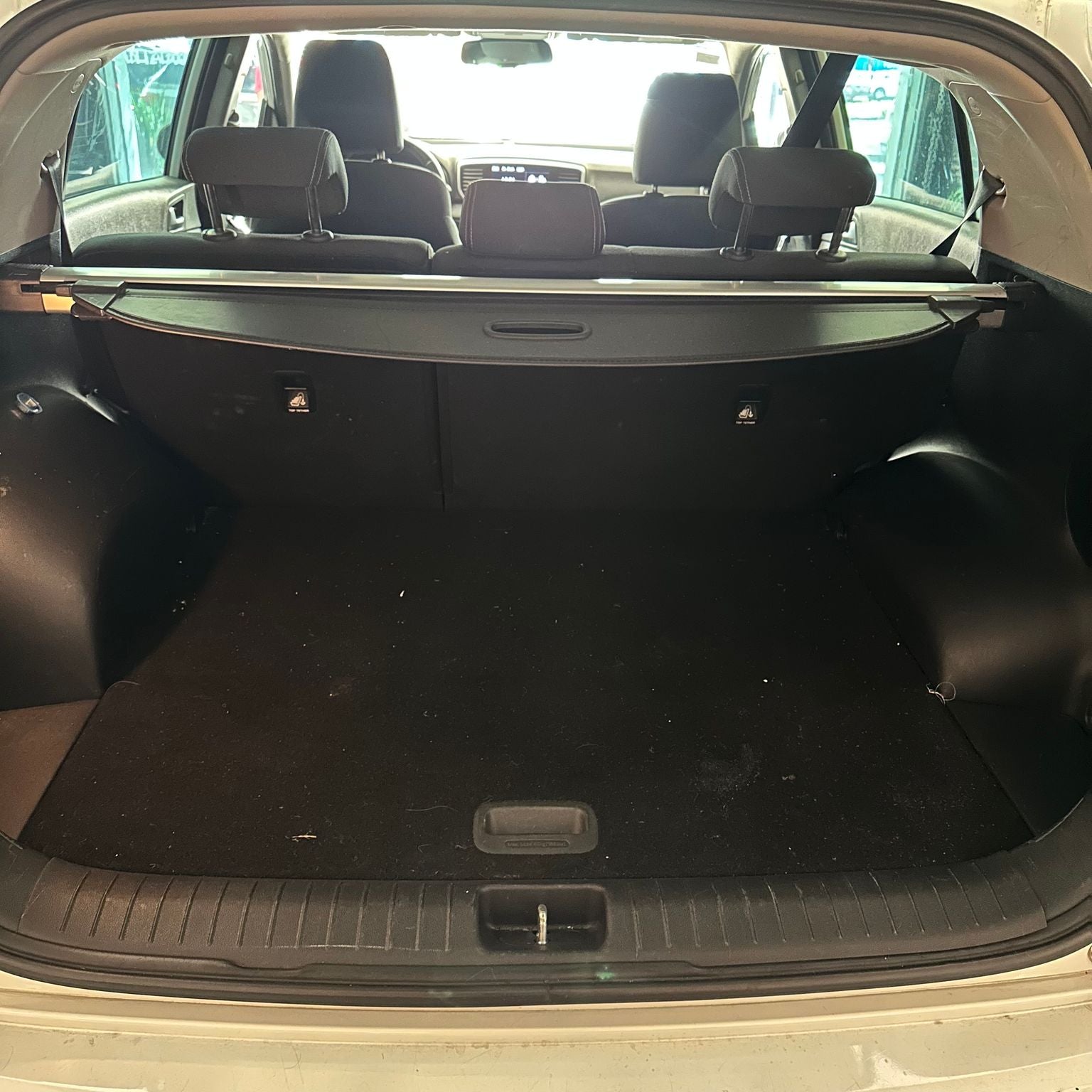 2021 Kia Sportage 2.0 EX At